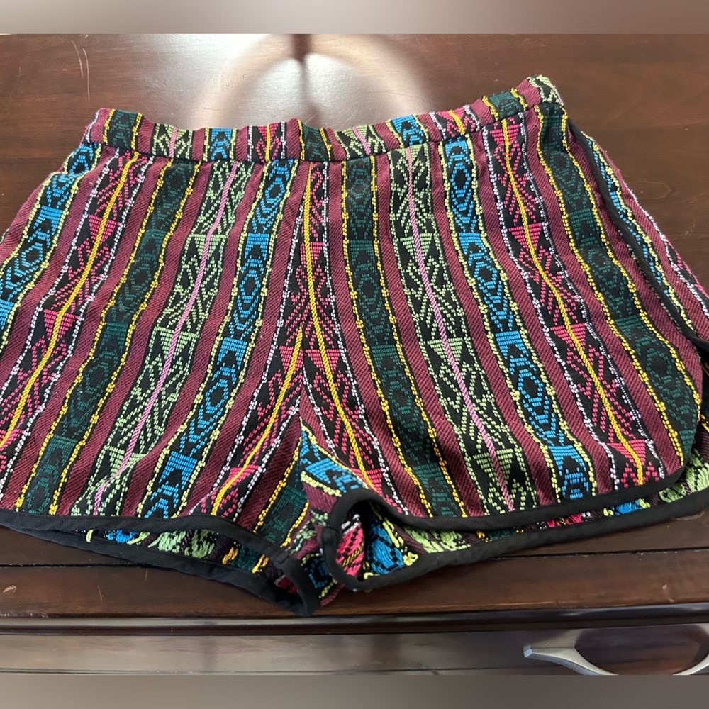 Forever21  vivid shorts XS